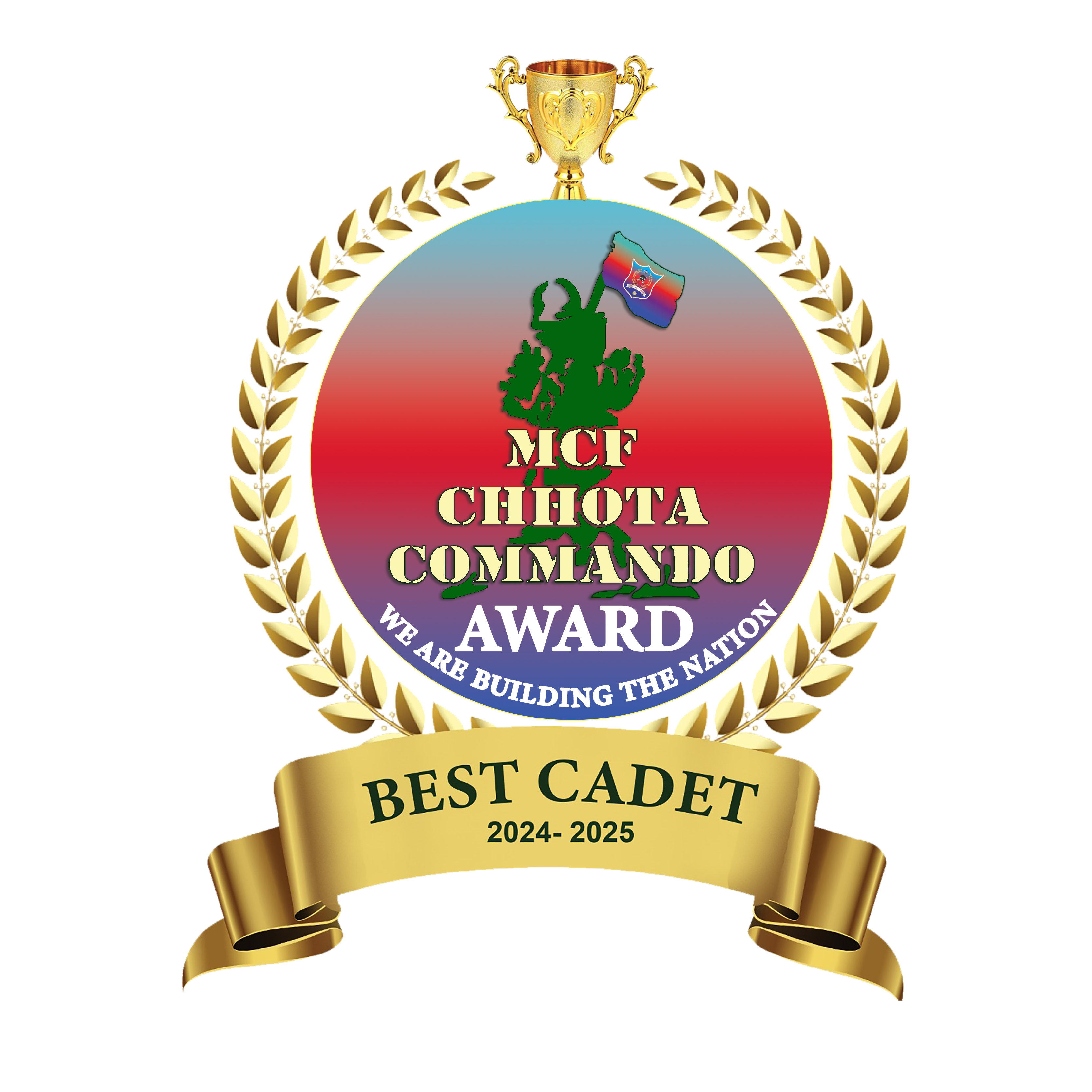 Mcf chotta commando logo